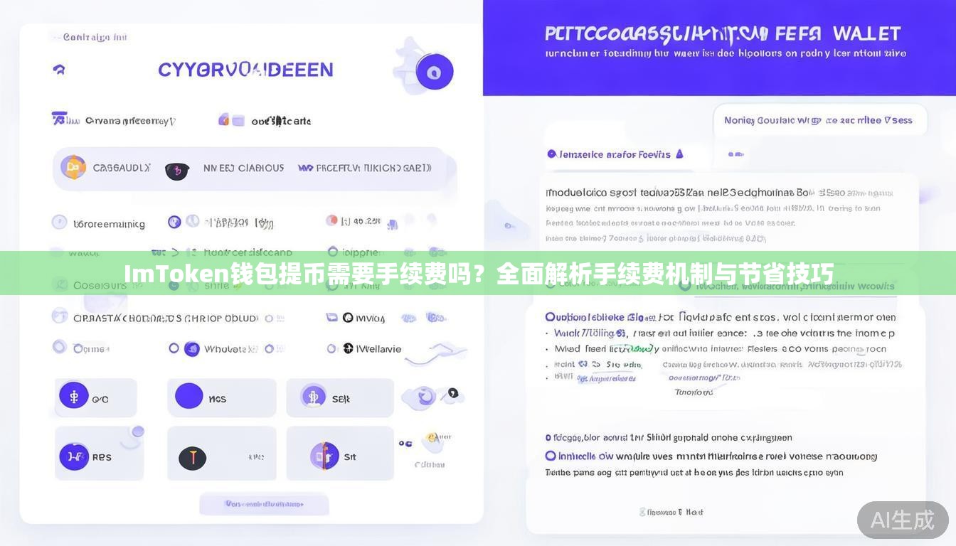 ImToken钱包提币需要手续费吗?全面解析手续费机制与节省技巧 ImToken钱包提币需要手续费吗?全面解析手续费机制与节省技巧