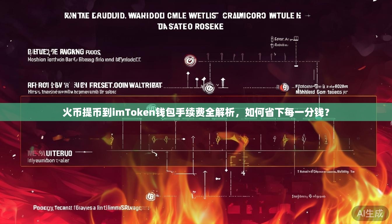 火币提币到imToken钱包手续费全解析,如何省下每一分钱? 火币提币到imToken钱包手续费全解析,如何省下每一分钱?