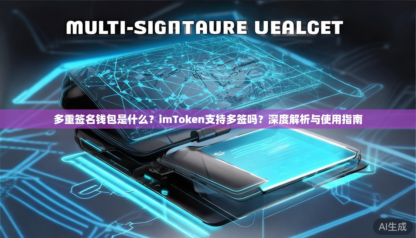 多重签名钱包是什么?imToken支持多签吗?深度解析与使用指南 多重签名钱包是什么?imToken支持多签吗?深度解析与使用指南