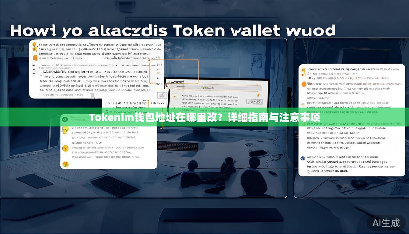 Tokenim钱包地址在哪里改?详细指南与注意事项 Tokenim钱包地址在哪里改?详细指南与注意事项