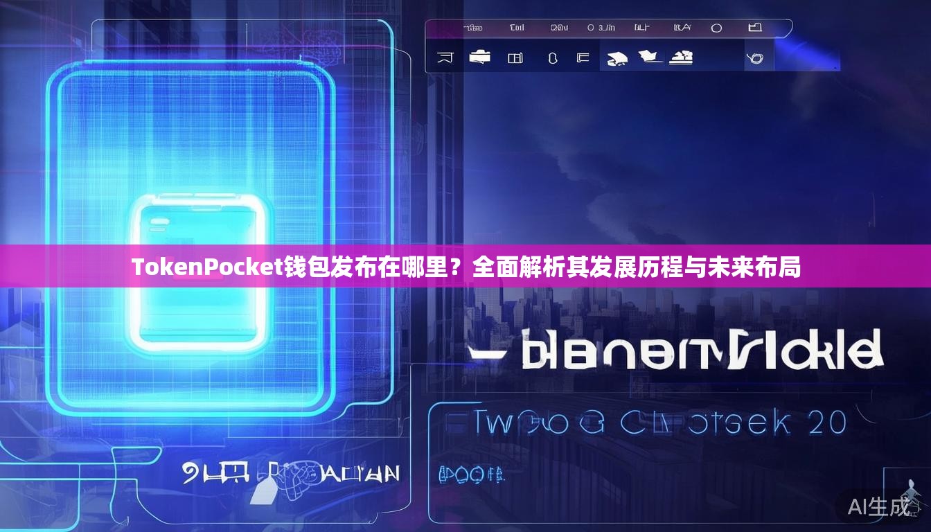 TokenPocket钱包发布在哪里?全面解析其发展历程与未来布局 TokenPocket钱包发布在哪里?全面解析其发展历程与未来布局