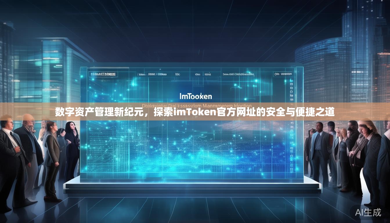 数字资产管理新纪元,探索imToken官方网址的安全与便捷之道 数字资产管理新纪元,探索imToken官方网址的安全与便捷之道