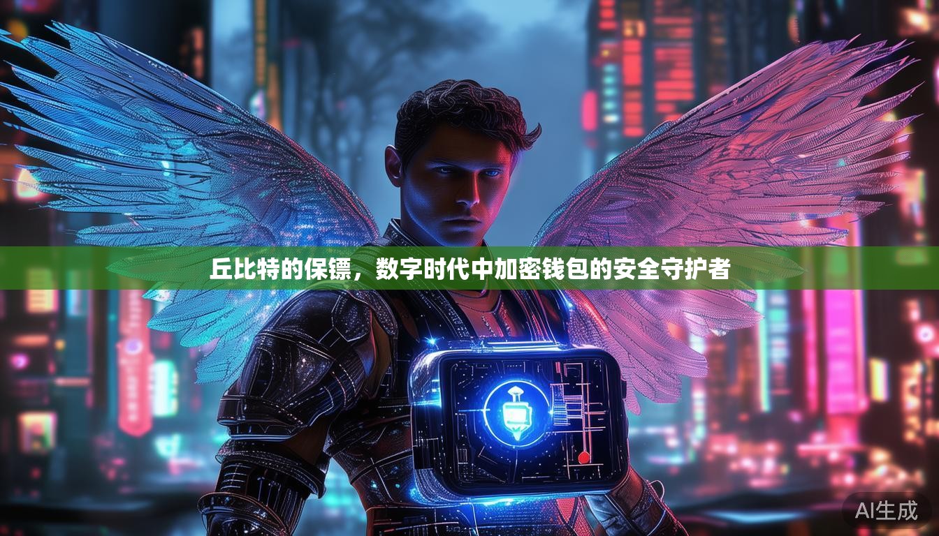 丘比特的保镖,数字时代中加密钱包的安全守护者 丘比特的保镖,数字时代中加密钱包的安全守护者