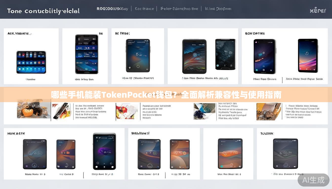 哪些手机能装TokenPocket钱包？全面解析兼容性与使用指南