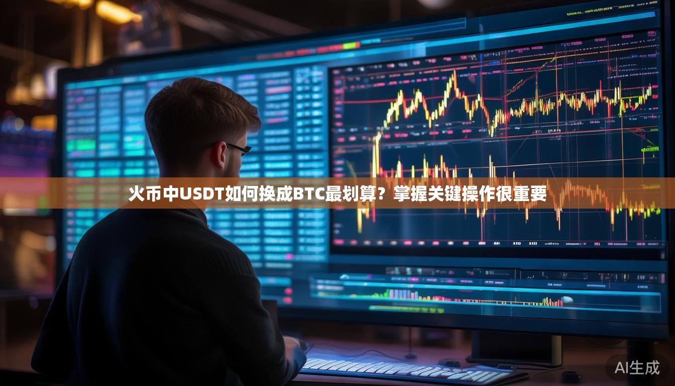 火币中USDT如何换成BTC最划算?掌握关键操作很重要 火币中USDT如何换成BTC最划算?掌握关键操作很重要