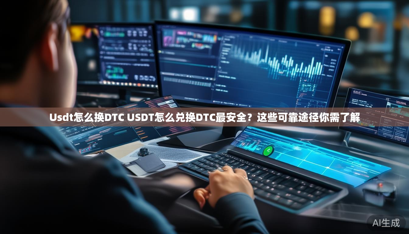 Usdt怎么换DTC USDT怎么兑换DTC最安全?这些可靠途径你需了解 Usdt怎么换DTC USDT怎么兑换DTC最安全?这些可靠途径你需了解