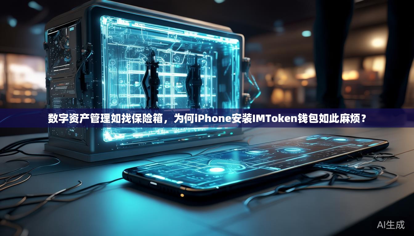 数字资产管理如找保险箱,为何iPhone安装IMToken钱包如此麻烦? 数字资产管理如找保险箱,为何iPhone安装IMToken钱包如此麻烦?