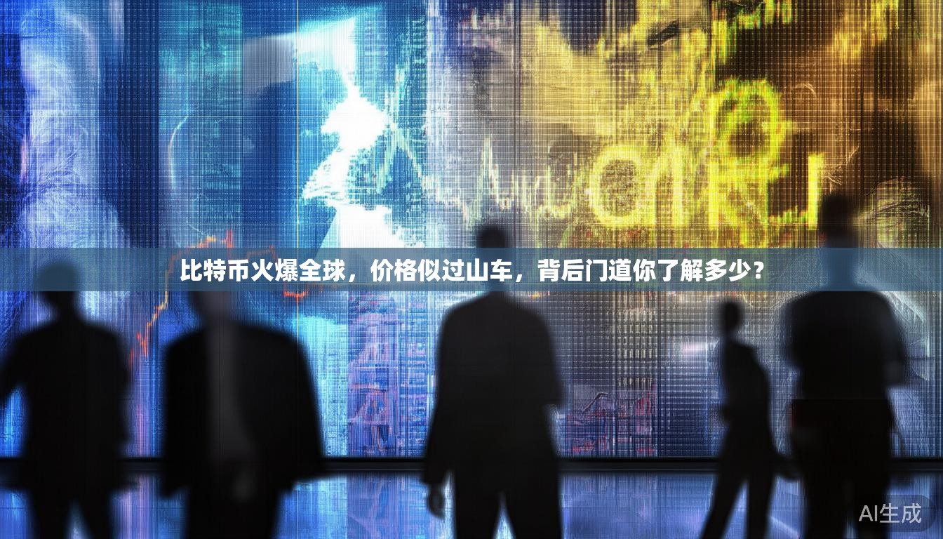 比特币火爆全球,价格似过山车,背后门道你了解多少? 比特币火爆全球,价格似过山车,背后门道你了解多少?