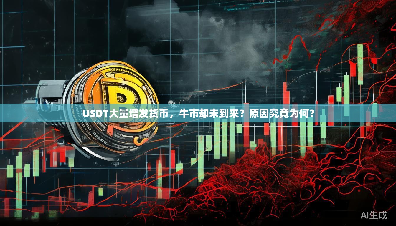 USDT大量增发货币，牛市却未到来？原因究竟为何？
