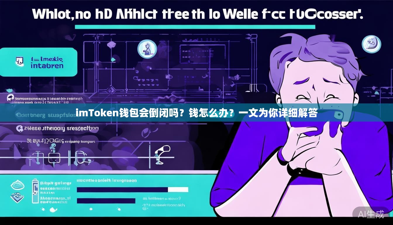 imToken钱包会倒闭吗?钱怎么办?一文为你详细解答 imToken钱包会倒闭吗?钱怎么办?一文为你详细解答