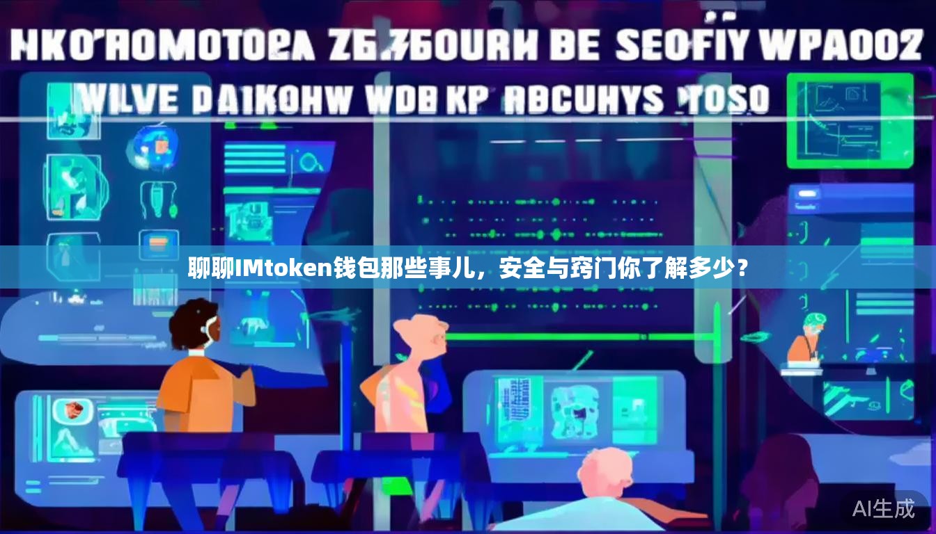 聊聊IMtoken钱包那些事儿,安全与窍门你了解多少? 聊聊IMtoken钱包那些事儿,安全与窍门你了解多少?