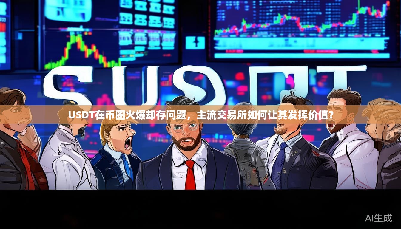 USDT在币圈火爆却存问题,主流交易所如何让其发挥价值? USDT在币圈火爆却存问题,主流交易所如何让其发挥价值?