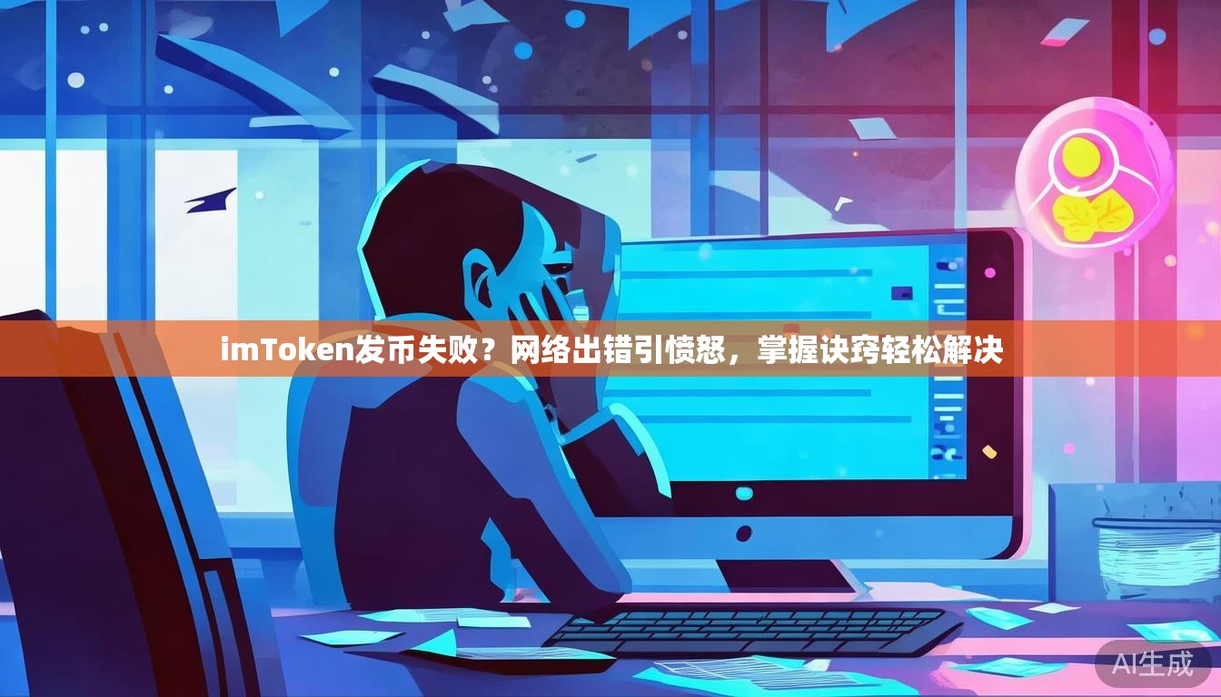imToken发币失败?网络出错引愤怒,掌握诀窍轻松解决 imToken发币失败?网络出错引愤怒,掌握诀窍轻松解决