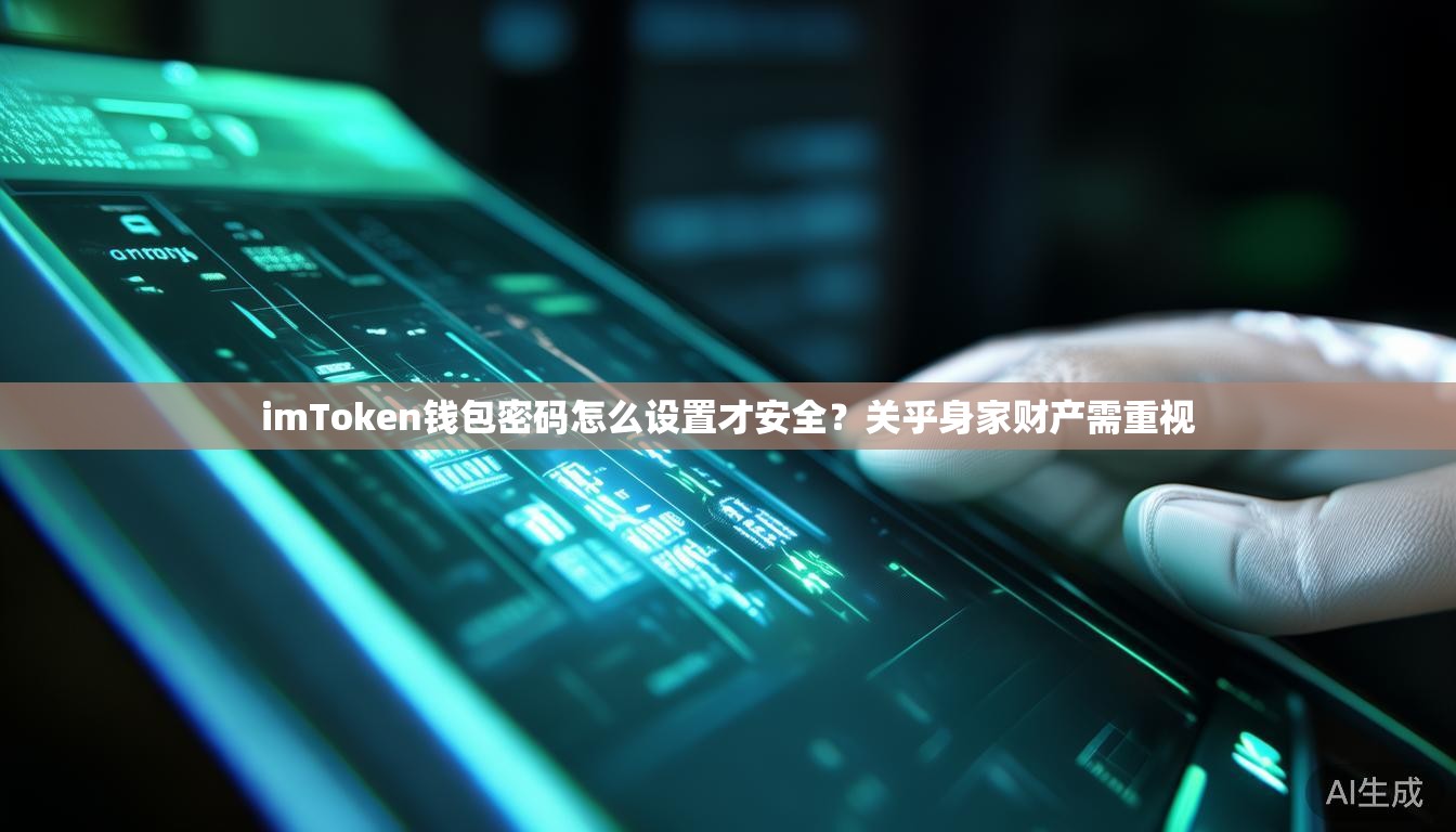 imToken钱包密码怎么设置才安全?关乎身家财产需重视 imToken钱包密码怎么设置才安全?关乎身家财产需重视