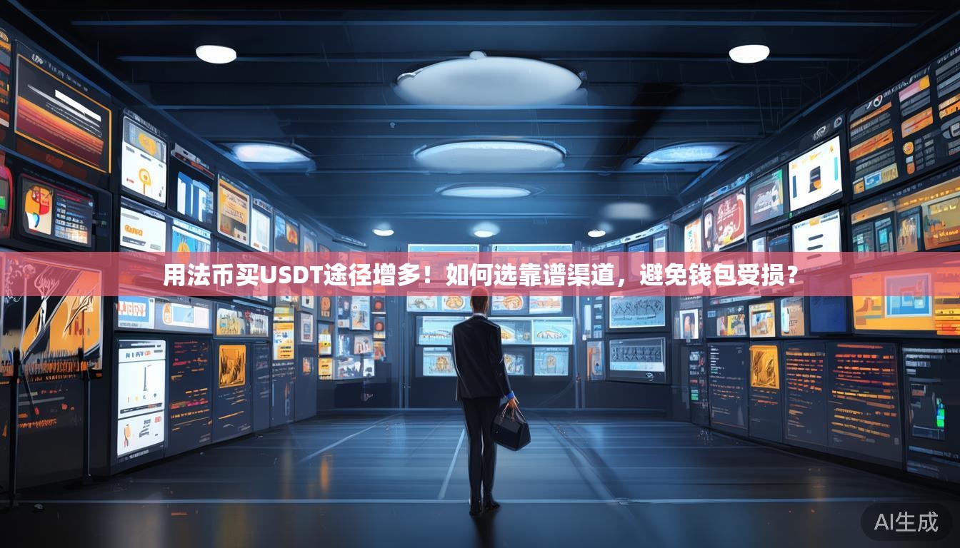 用法币买USDT途径增多!如何选靠谱渠道,避免钱包受损? 用法币买USDT途径增多!如何选靠谱渠道,避免钱包受损?