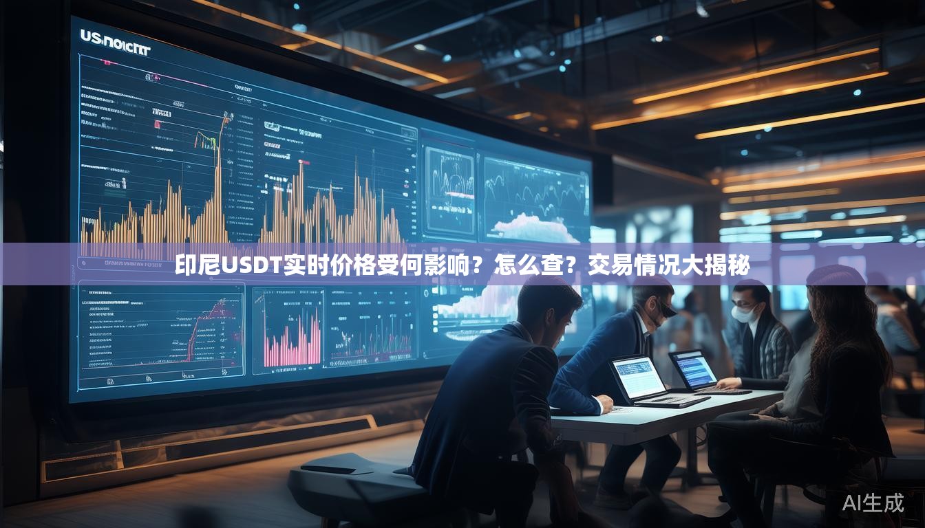 印尼USDT实时价格受何影响?怎么查?交易情况大揭秘 印尼USDT实时价格受何影响?怎么查?交易情况大揭秘