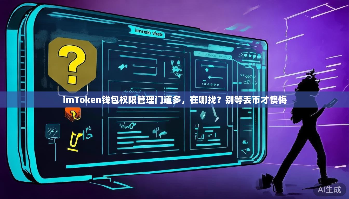 imToken钱包权限管理门道多，在哪找？别等丢币才懊悔