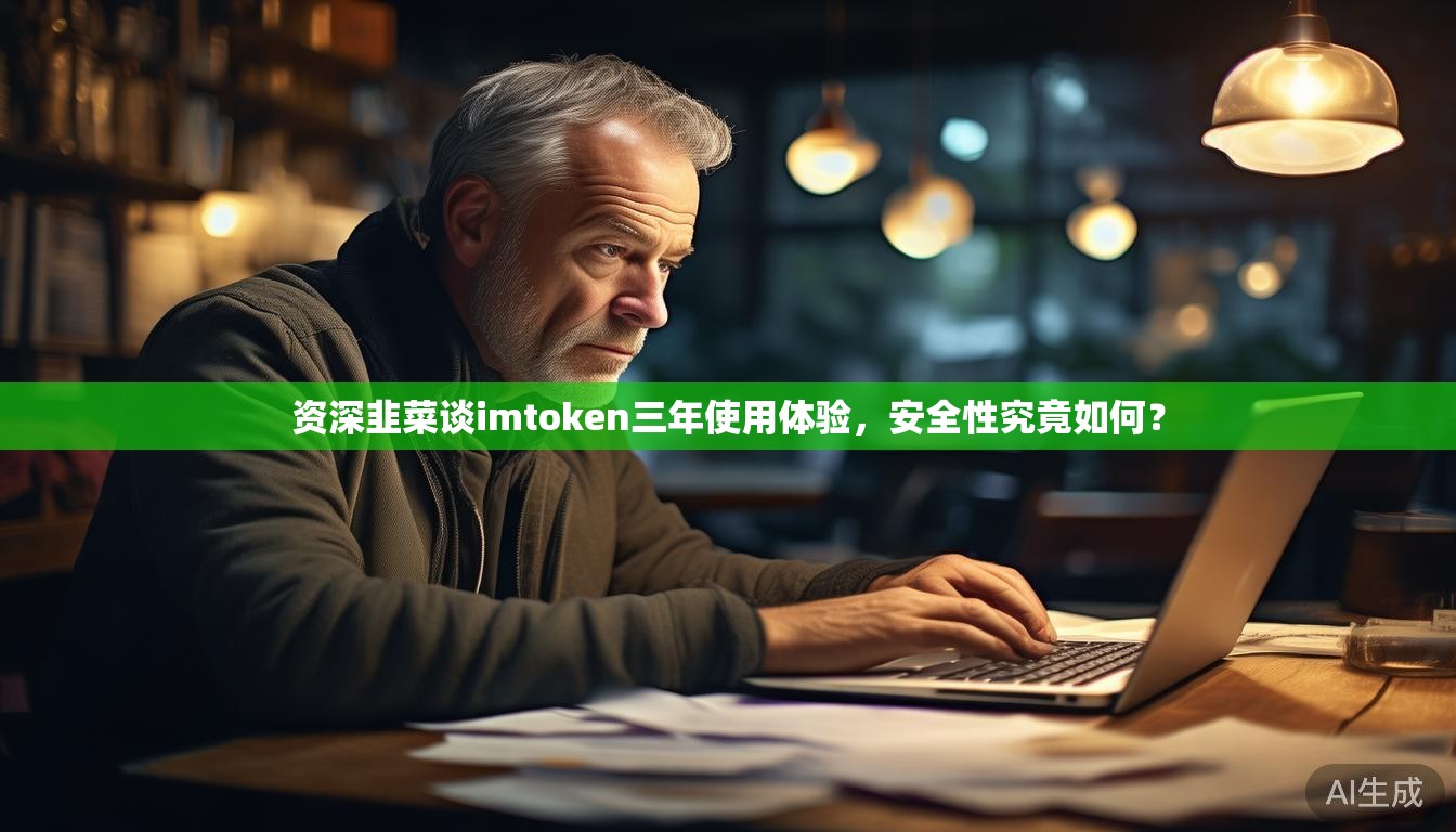 资深韭菜谈imtoken三年使用体验，安全性究竟如何？