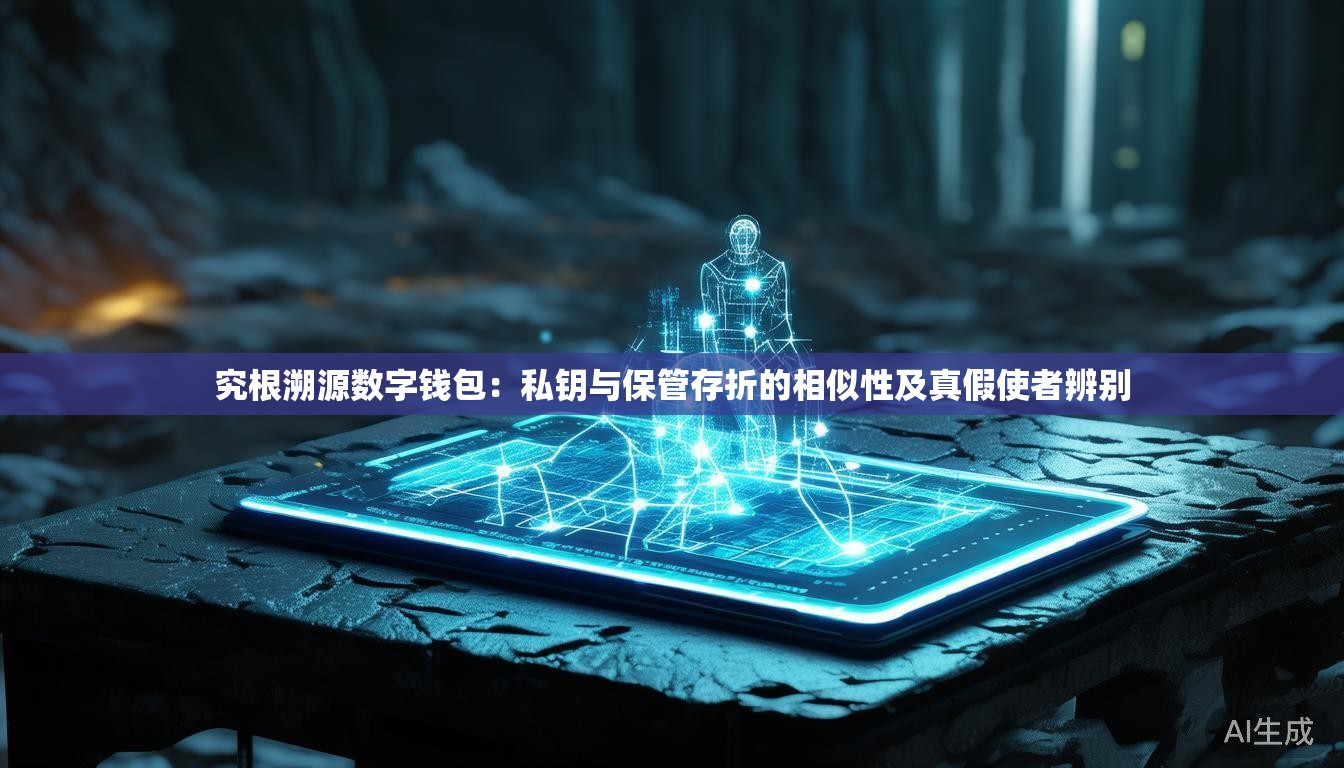 究根溯源数字钱包:私钥与保管存折的相似性及真假使者辨别 究根溯源数字钱包:私钥与保管存折的相似性及真假使者辨别