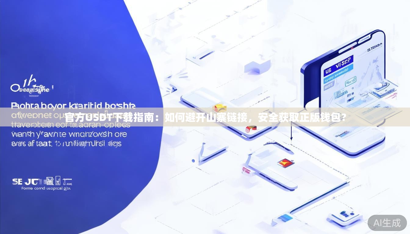 官方USDT下载指南：如何避开山寨链接，安全获取正版钱包？