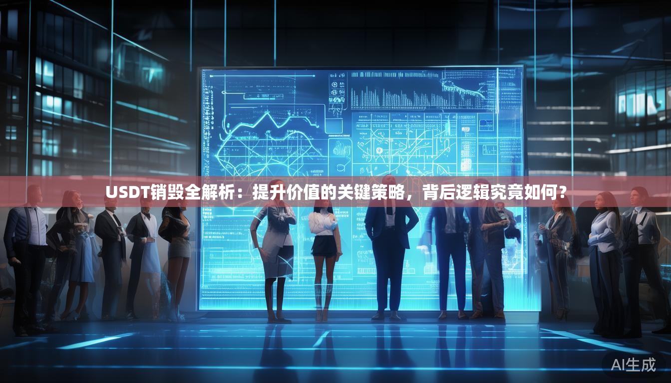 USDT销毁全解析:提升价值的关键策略,背后逻辑究竟如何? USDT销毁全解析:提升价值的关键策略,背后逻辑究竟如何?