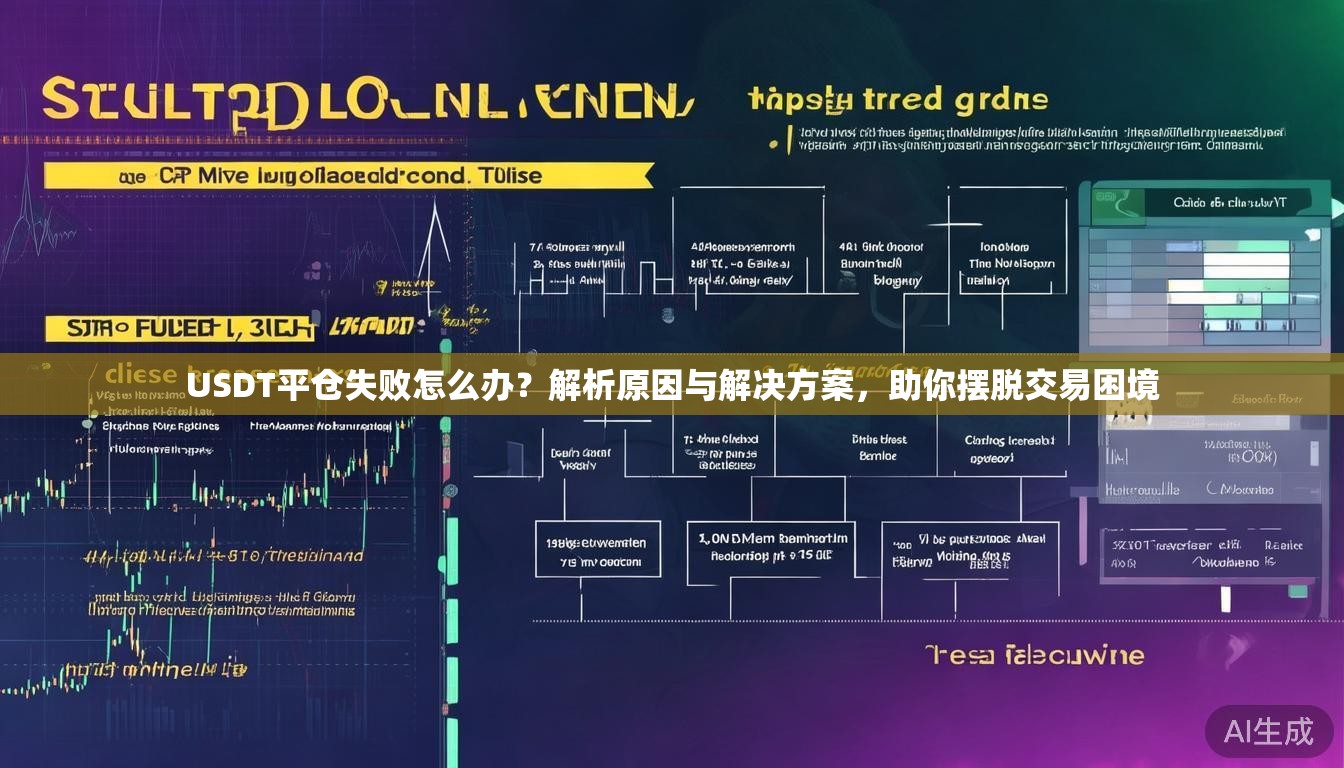 USDT平仓失败怎么办?解析原因与解决方案,助你摆脱交易困境 USDT平仓失败怎么办?解析原因与解决方案,助你摆脱交易困境