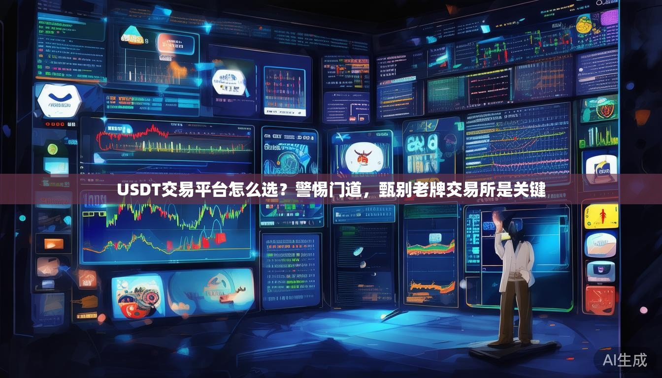 USDT交易平台怎么选?警惕门道,甄别老牌交易所是关键 USDT交易平台怎么选?警惕门道,甄别老牌交易所是关键