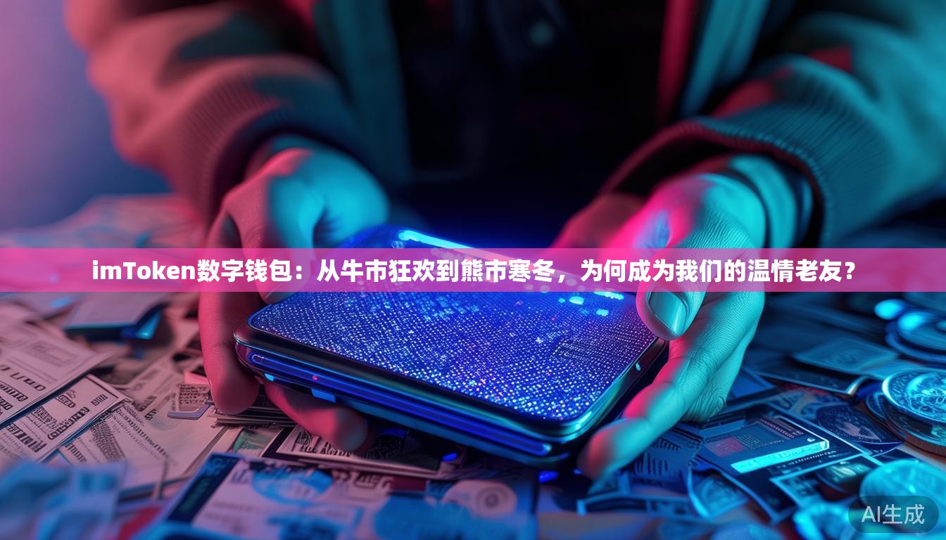 imToken数字钱包:从牛市狂欢到熊市寒冬,为何成为我们的温情老友? imToken数字钱包:从牛市狂欢到熊市寒冬,为何成为我们的温情老友?