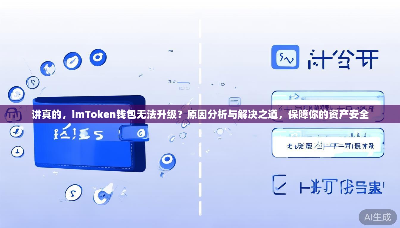 讲真的,imToken钱包无法升级?原因分析与解决之道,保障你的资产安全 讲真的,imToken钱包无法升级?原因分析与解决之道,保障你的资产安全