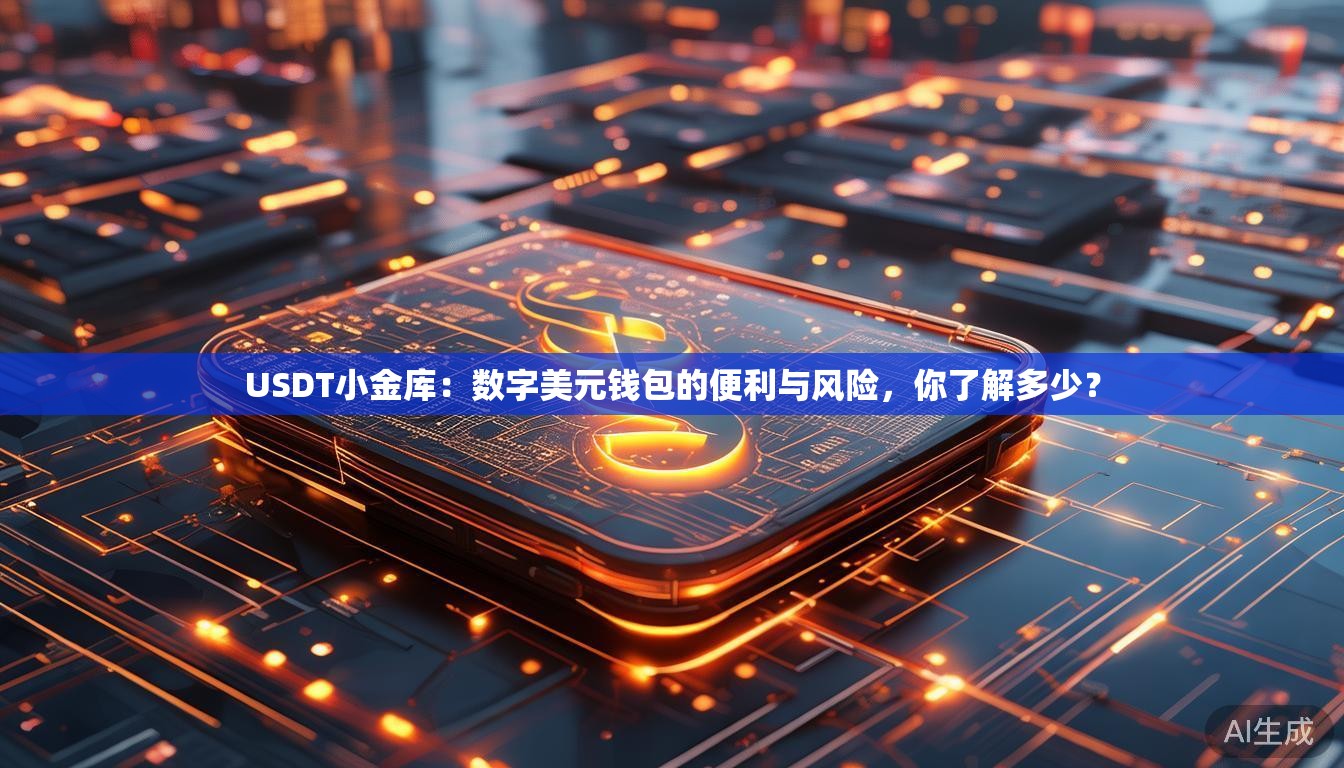 USDT小金库:数字美元钱包的便利与风险,你了解多少? USDT小金库:数字美元钱包的便利与风险,你了解多少?