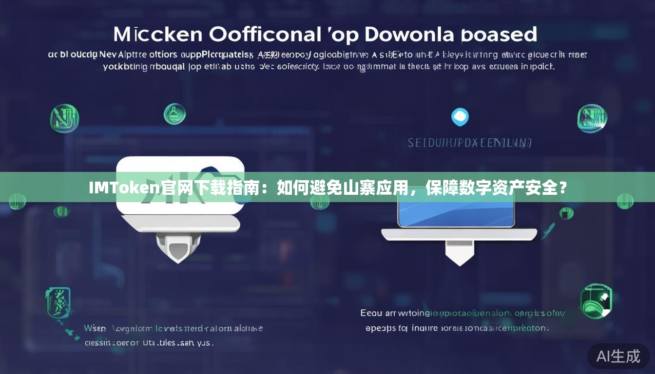 IMToken官网下载指南:如何避免山寨应用,保障数字资产安全? IMToken官网下载指南:如何避免山寨应用,保障数字资产安全?