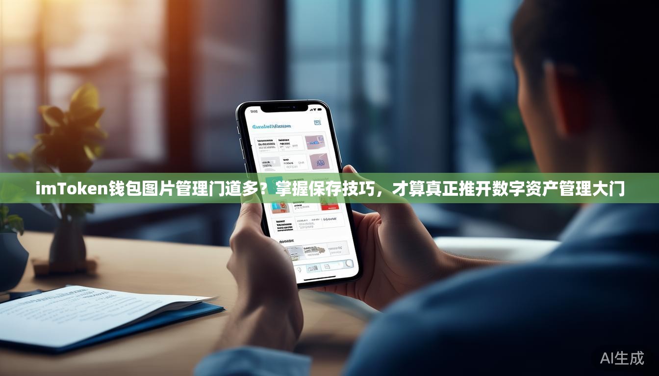 imToken钱包图片管理门道多?掌握保存技巧,才算真正推开数字资产管理大门 imToken钱包图片管理门道多?掌握保存技巧,才算真正推开数字资产管理大门