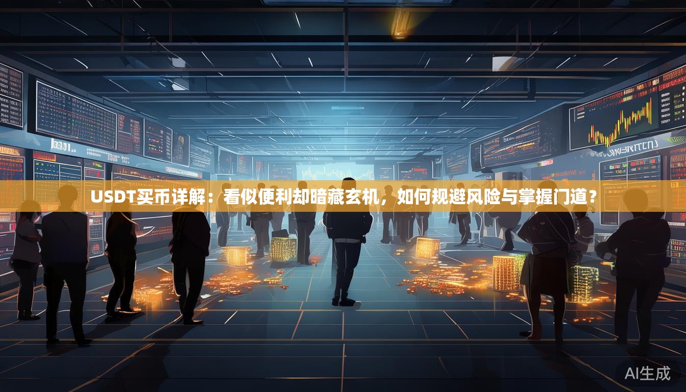 USDT买币详解:看似便利却暗藏玄机,如何规避风险与掌握门道? USDT买币详解:看似便利却暗藏玄机,如何规避风险与掌握门道?