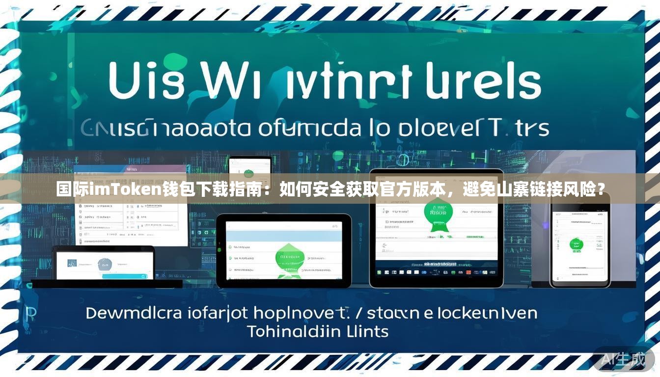 国际imToken钱包下载指南:如何安全获取官方版本,避免山寨链接风险? 国际imToken钱包下载指南:如何安全获取官方版本,避免山寨链接风险?