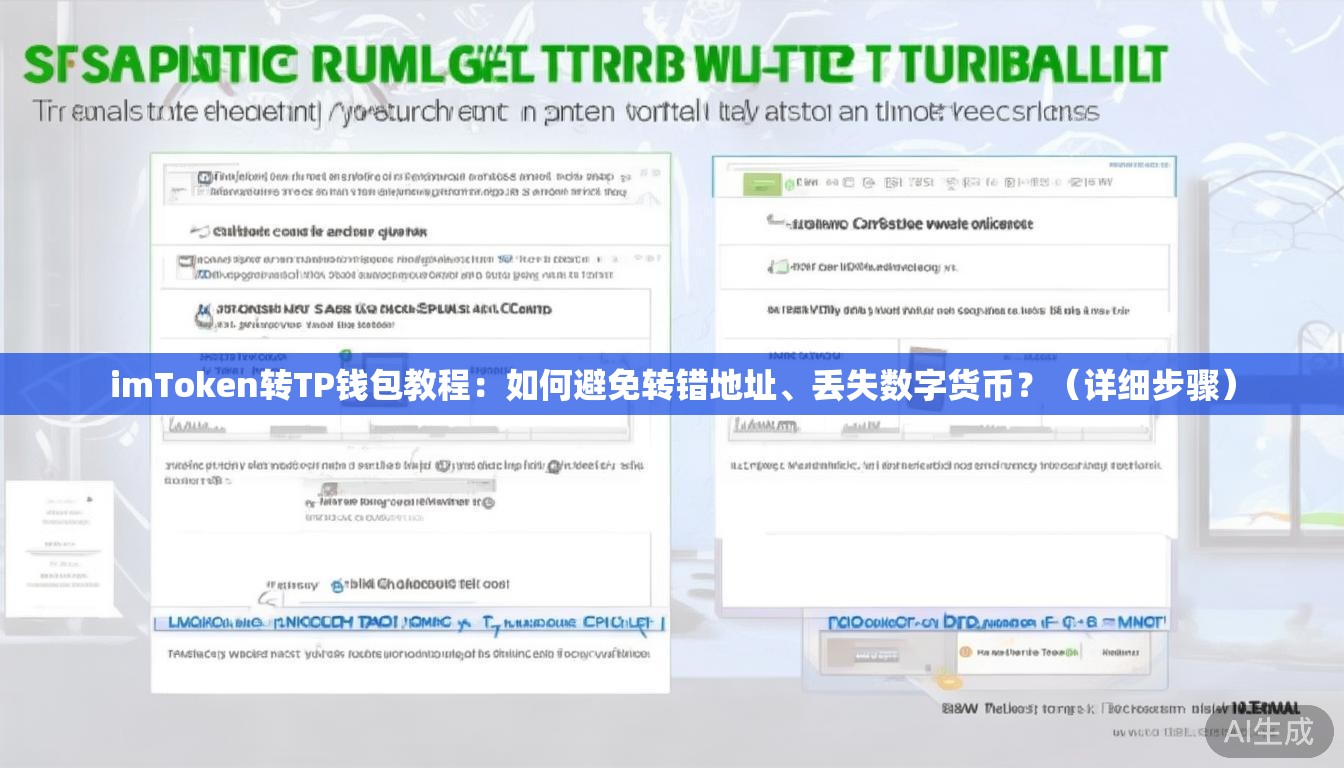 imToken转TP钱包教程:如何避免转错地址、丢失数字货币?(详细步骤) imToken转TP钱包教程:如何避免转错地址、丢失数字货币?(详细步骤)