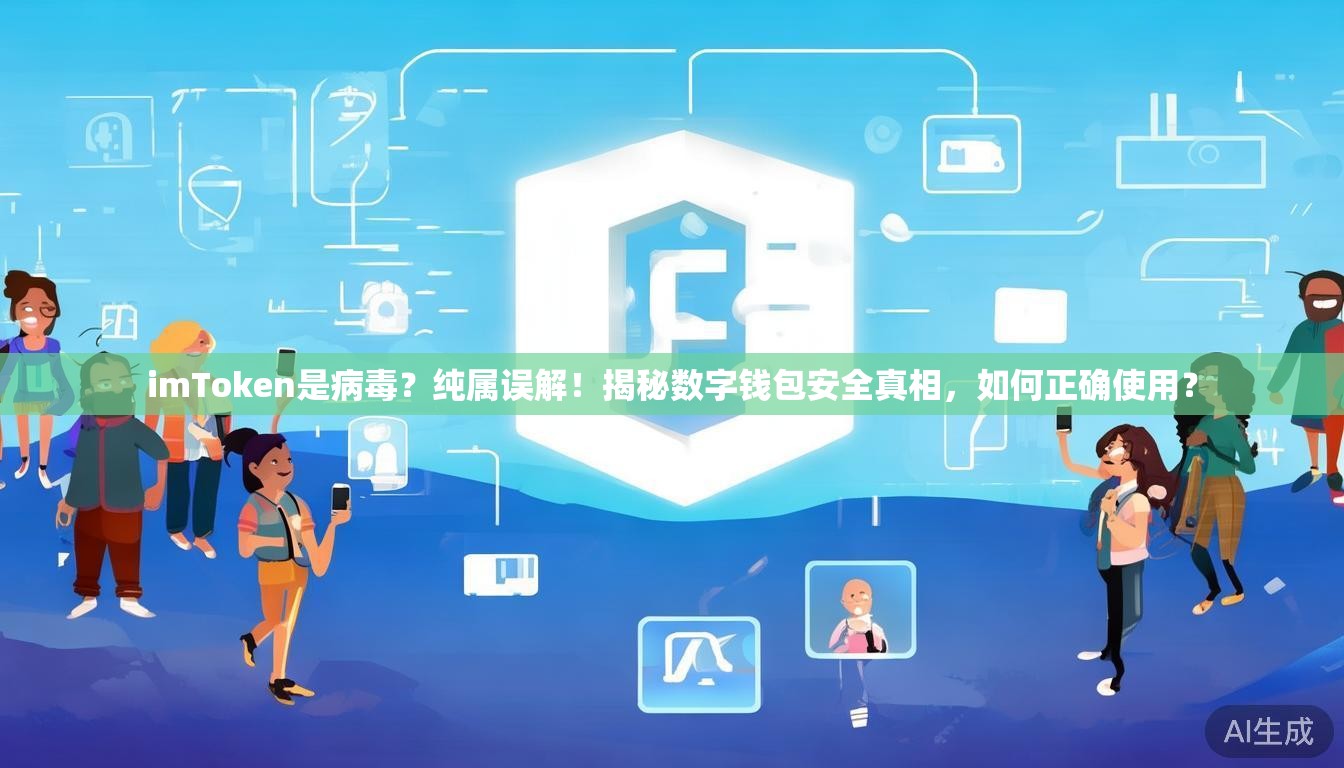 imToken是病毒?纯属误解!揭秘数字钱包安全真相,如何正确使用? imToken是病毒?纯属误解!揭秘数字钱包安全真相,如何正确使用?