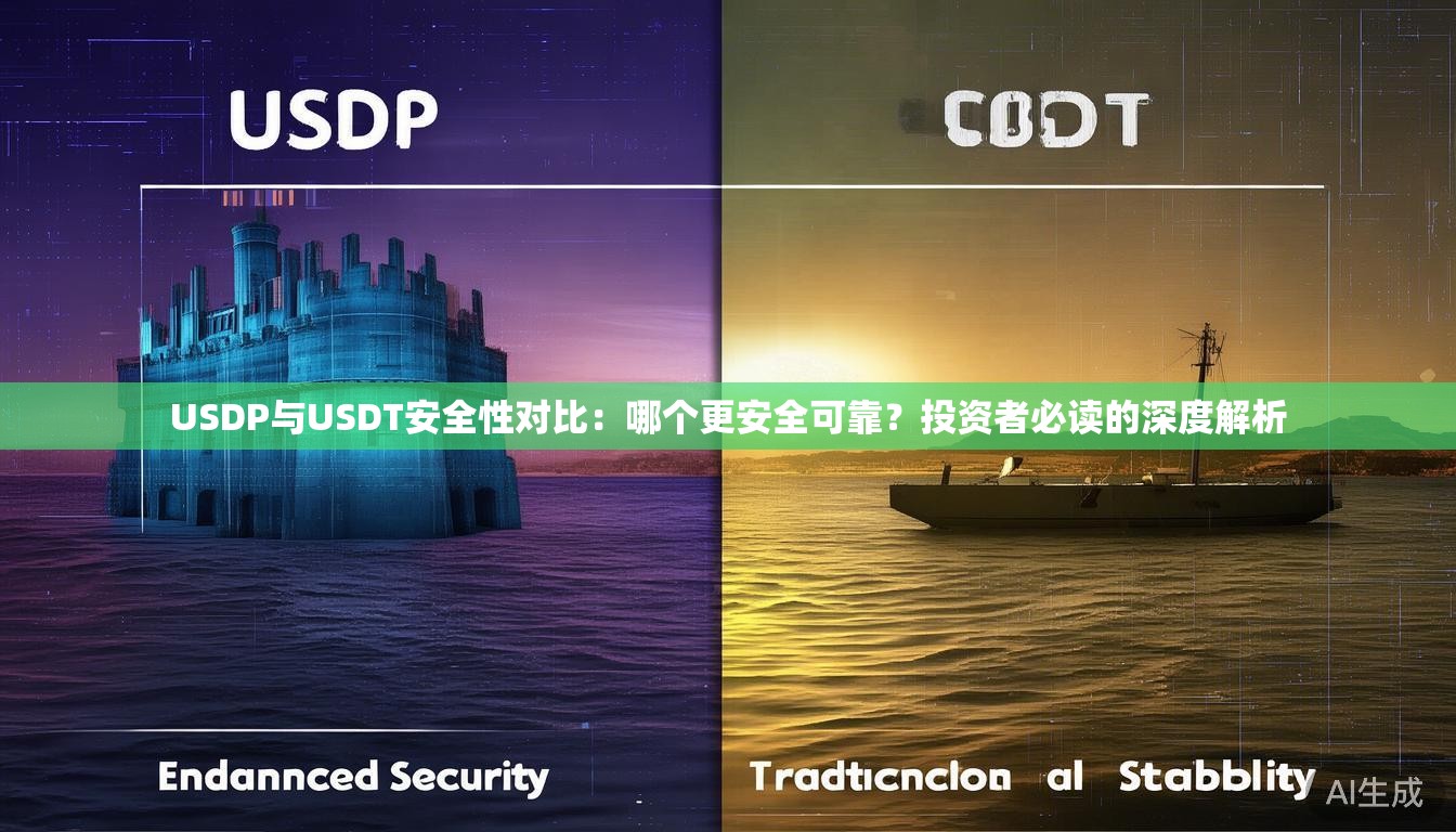 USDP与USDT安全性对比:哪个更安全可靠?投资者必读的深度解析 USDP与USDT安全性对比:哪个更安全可靠?投资者必读的深度解析