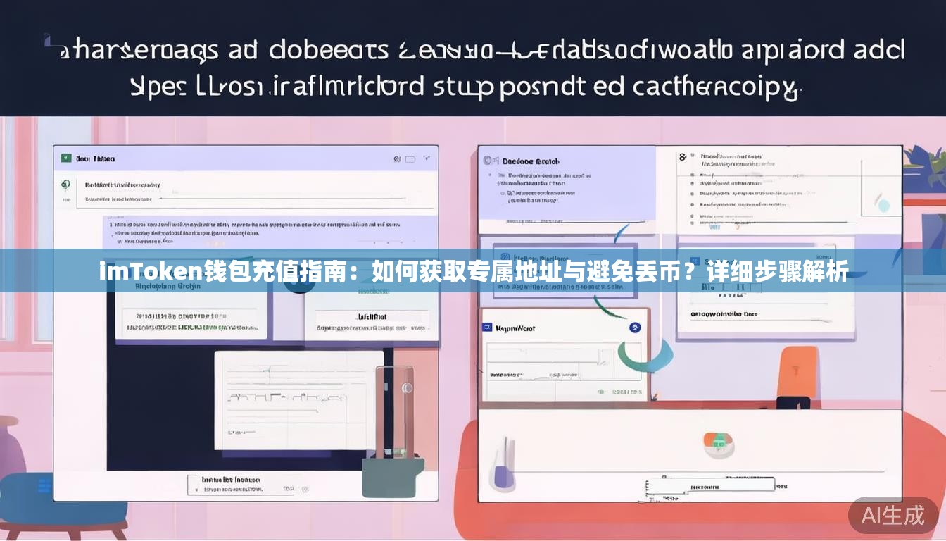 imToken钱包充值指南:如何获取专属地址与避免丢币?详细步骤解析 imToken钱包充值指南:如何获取专属地址与避免丢币?详细步骤解析