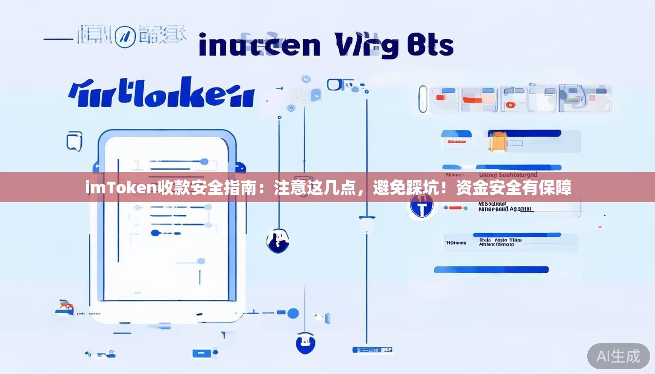 imToken收款安全指南:注意这几点,避免踩坑!资金安全有保障 imToken收款安全指南:注意这几点,避免踩坑!资金安全有保障