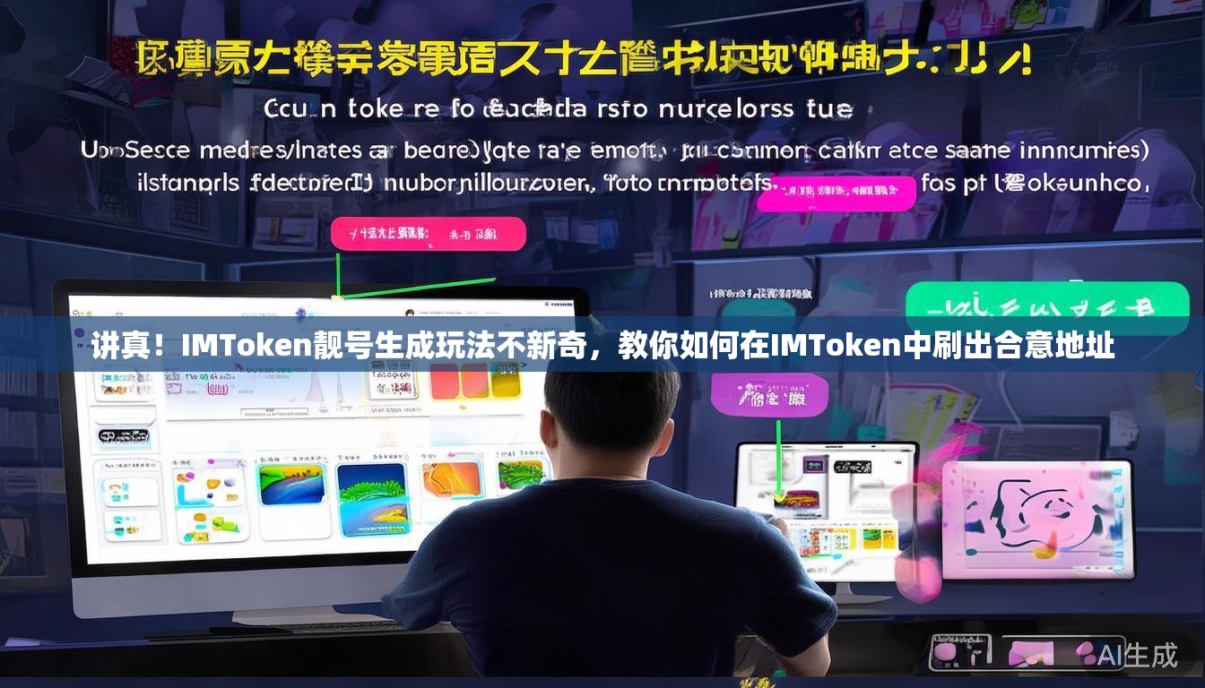讲真!IMToken靓号生成玩法不新奇,教你如何在IMToken中刷出合意地址 讲真!IMToken靓号生成玩法不新奇,教你如何在IMToken中刷出合意地址