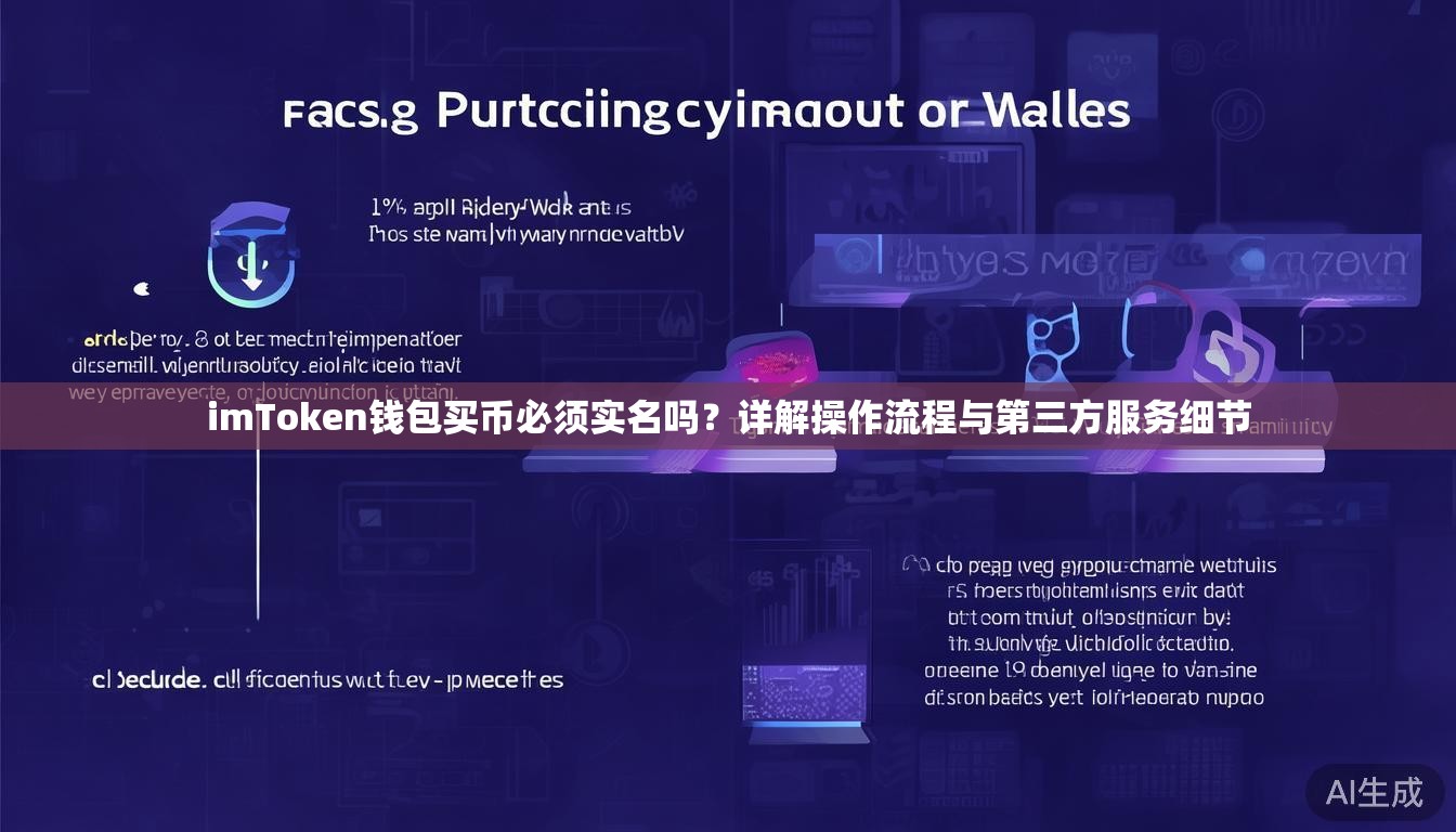 imToken钱包买币必须实名吗?详解操作流程与第三方服务细节 imToken钱包买币必须实名吗?详解操作流程与第三方服务细节