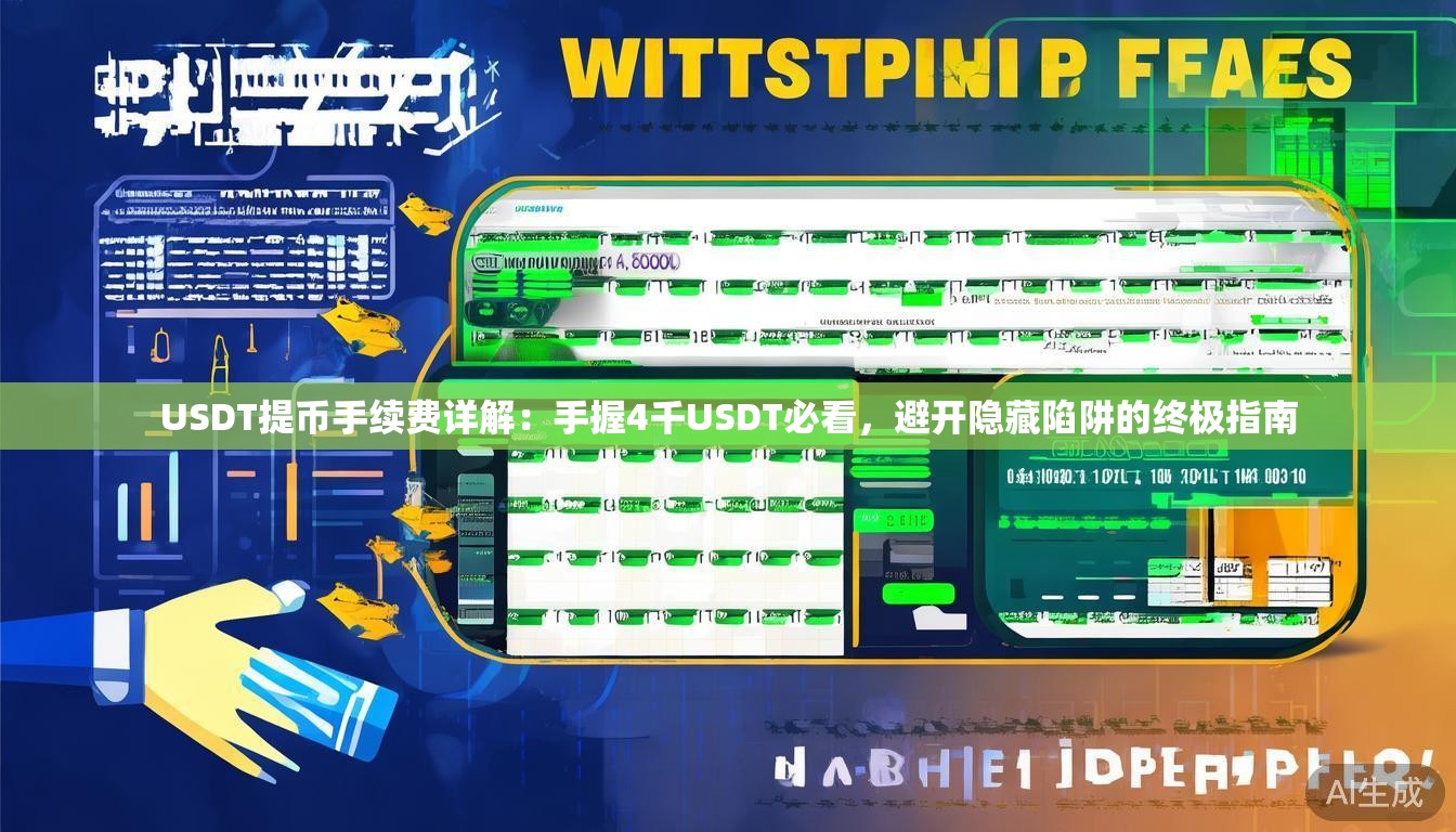 USDT提币手续费详解:手握4千USDT必看,避开隐藏陷阱的终极指南 USDT提币手续费详解:手握4千USDT必看,避开隐藏陷阱的终极指南