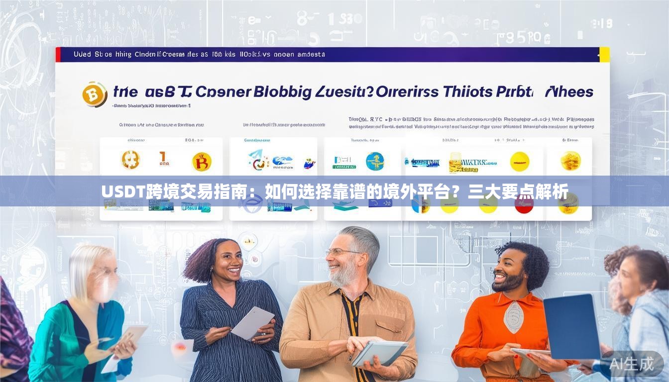 USDT跨境交易指南:如何选择靠谱的境外平台?三大要点解析 USDT跨境交易指南:如何选择靠谱的境外平台?三大要点解析