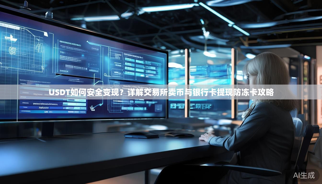 USDT如何安全变现?详解交易所卖币与银行卡提现防冻卡攻略 USDT如何安全变现?详解交易所卖币与银行卡提现防冻卡攻略