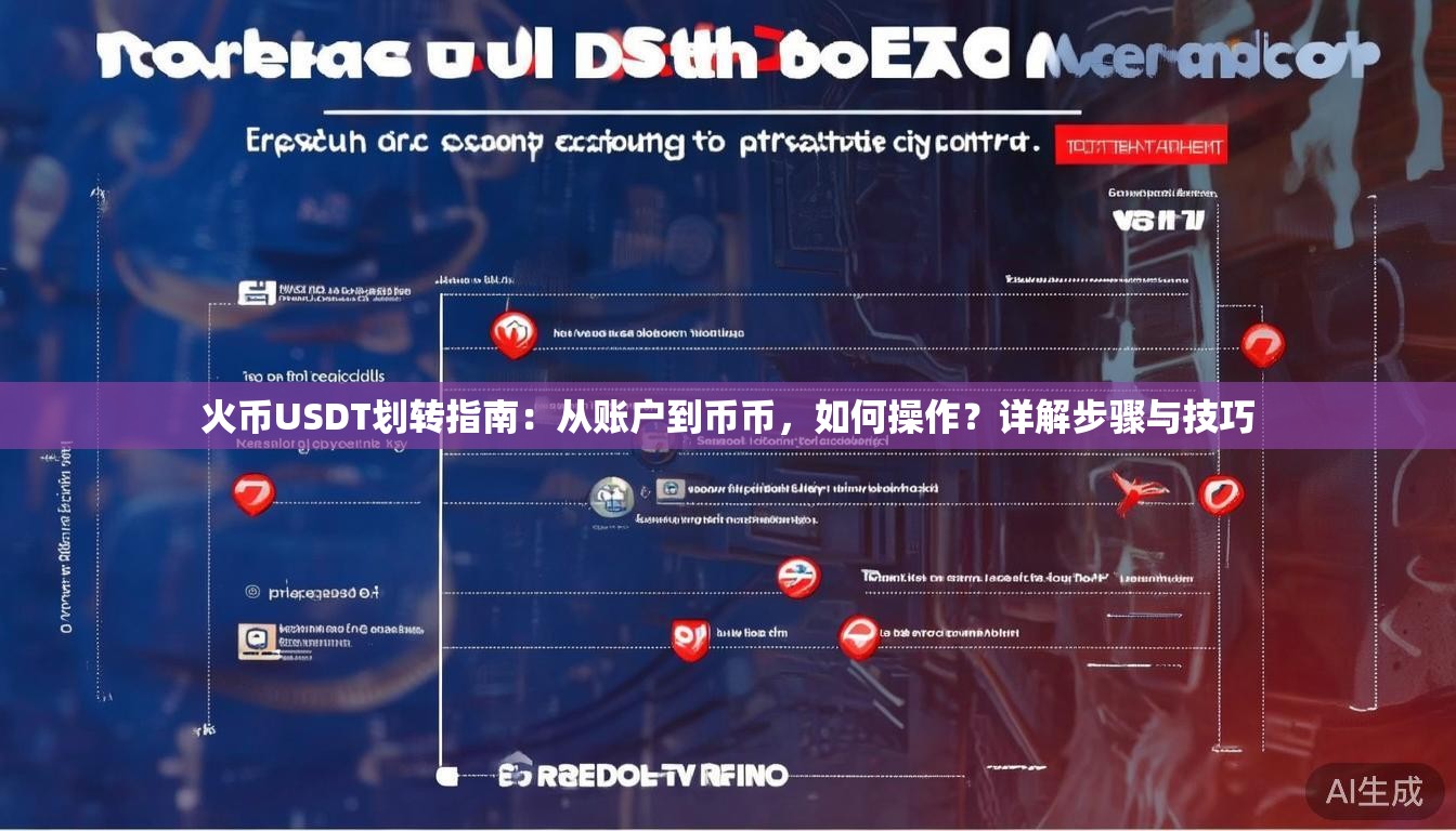 火币USDT划转指南:从账户到币币,如何操作?详解步骤与技巧 火币USDT划转指南:从账户到币币,如何操作?详解步骤与技巧