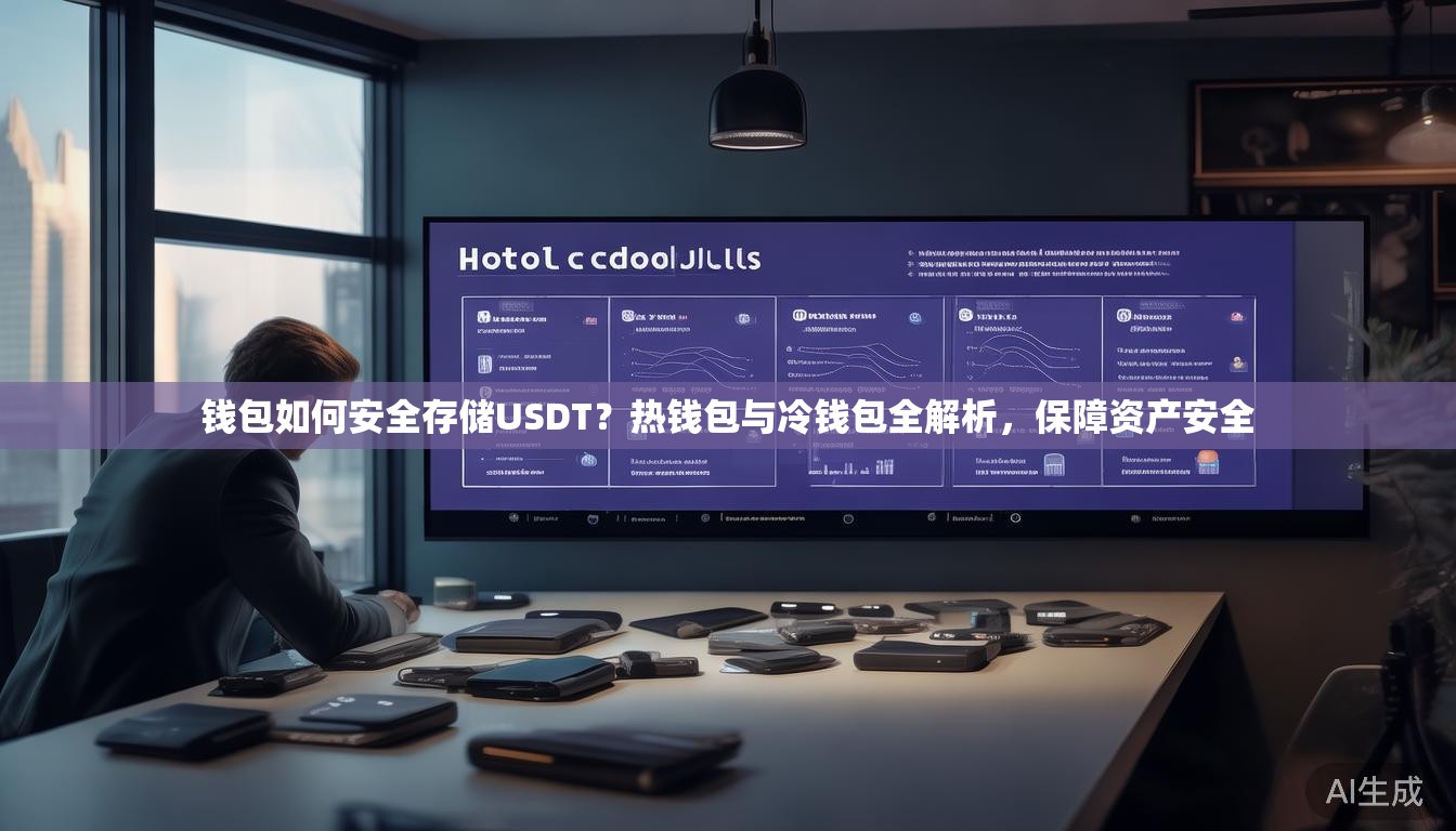 钱包如何安全存储USDT?热钱包与冷钱包全解析,保障资产安全 钱包如何安全存储USDT?热钱包与冷钱包全解析,保障资产安全