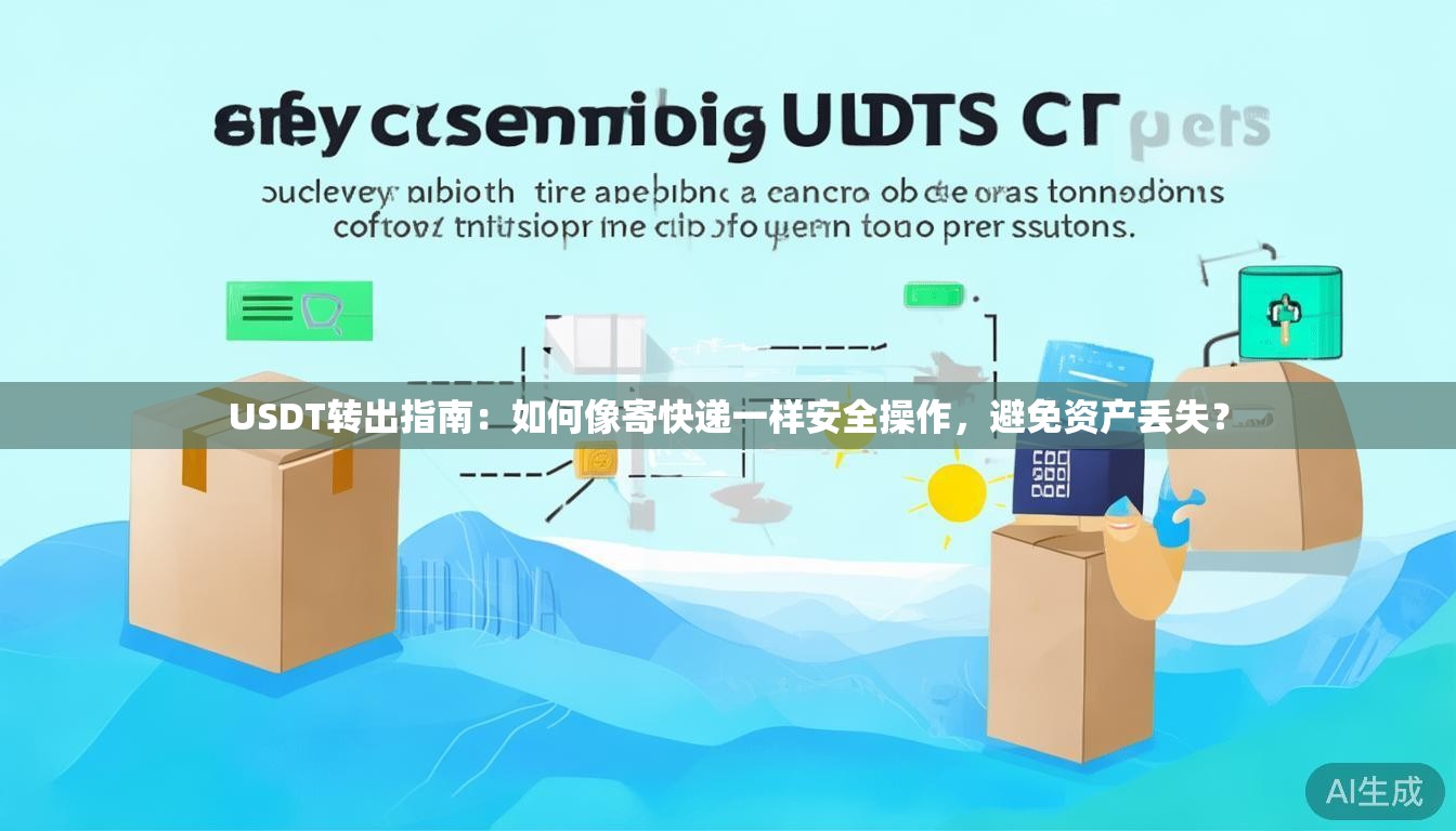 USDT转出指南:如何像寄快递一样安全操作,避免资产丢失? USDT转出指南:如何像寄快递一样安全操作,避免资产丢失?