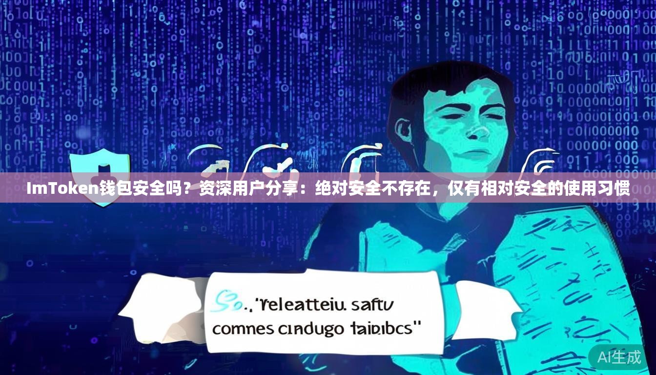 ImToken钱包安全吗?资深用户分享:绝对安全不存在,仅有相对安全的使用习惯 ImToken钱包安全吗?资深用户分享:绝对安全不存在,仅有相对安全的使用习惯