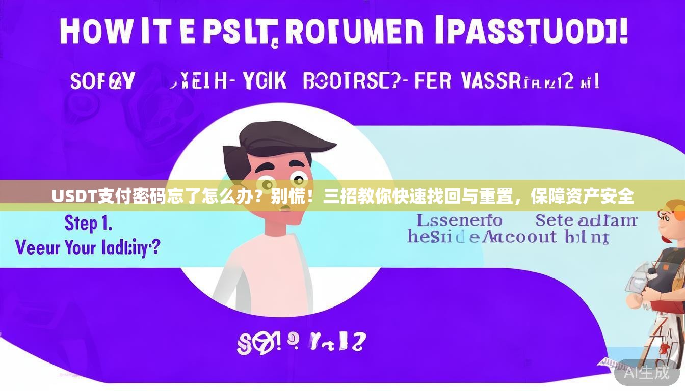 USDT支付密码忘了怎么办?别慌!三招教你快速找回与重置,保障资产安全 USDT支付密码忘了怎么办?别慌!三招教你快速找回与重置,保障资产安全