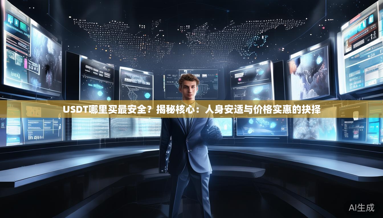 USDT哪里买最安全?揭秘核心:人身安适与价格实惠的抉择 USDT哪里买最安全?揭秘核心:人身安适与价格实惠的抉择
